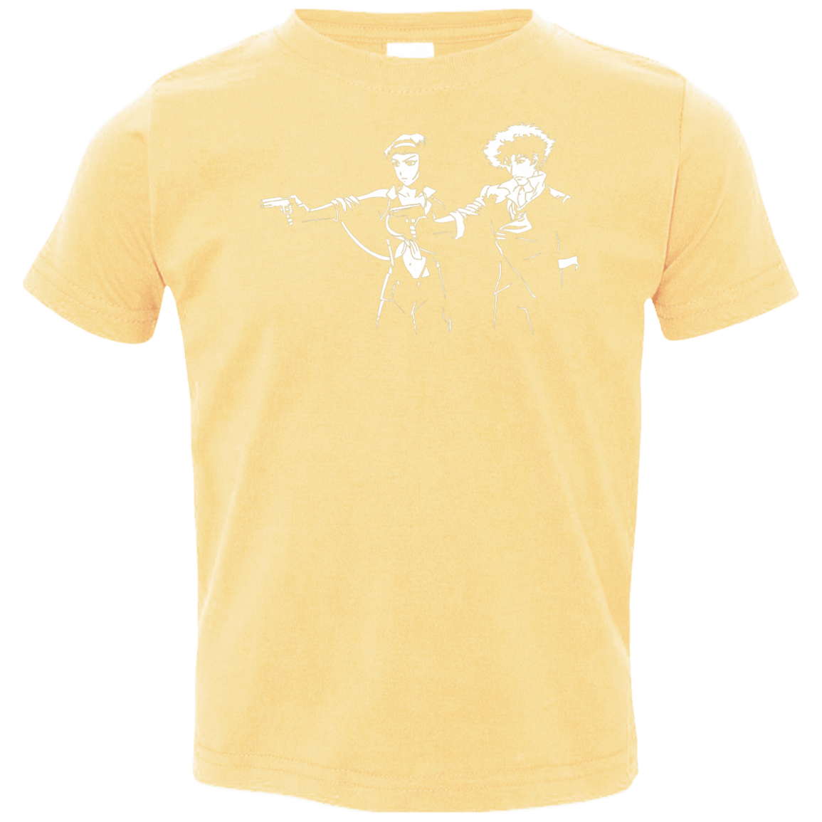 T-Shirts Butter / 2T Cowboy Fiction Toddler Premium T-Shirt