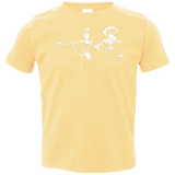 T-Shirts Butter / 2T Cowboy Fiction Toddler Premium T-Shirt