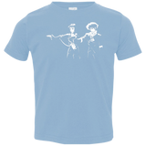 T-Shirts Light Blue / 2T Cowboy Fiction Toddler Premium T-Shirt