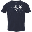 T-Shirts Navy / 2T Cowboy Fiction Toddler Premium T-Shirt