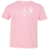 T-Shirts Pink / 2T Cowboy Fiction Toddler Premium T-Shirt