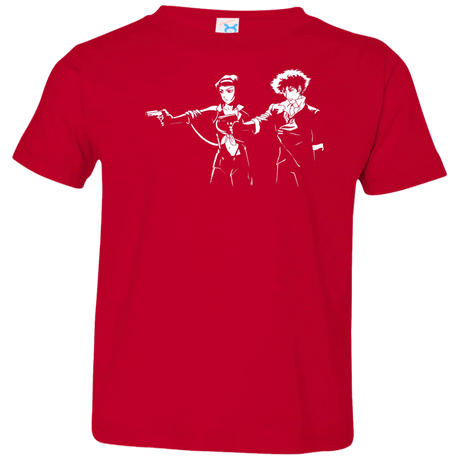 T-Shirts Red / 2T Cowboy Fiction Toddler Premium T-Shirt