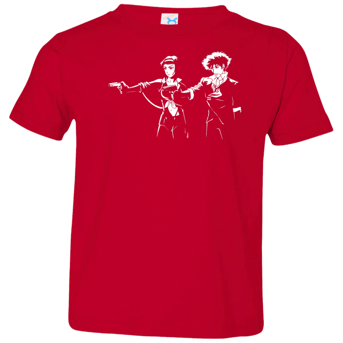 T-Shirts Red / 2T Cowboy Fiction Toddler Premium T-Shirt