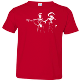 T-Shirts Red / 2T Cowboy Fiction Toddler Premium T-Shirt