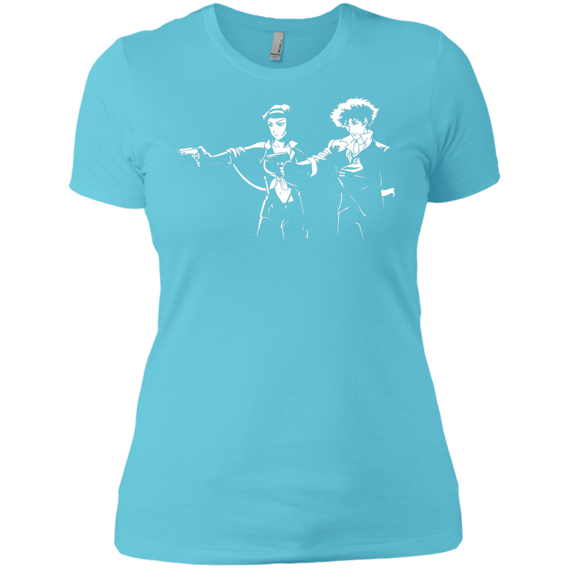 T-Shirts Cancun / X-Small Cowboy Fiction Women's Premium T-Shirt