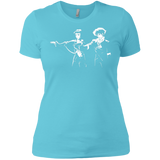 T-Shirts Cancun / X-Small Cowboy Fiction Women's Premium T-Shirt