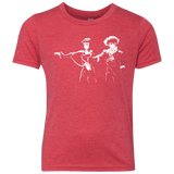 Cowboy Fiction Youth Triblend T-Shirt