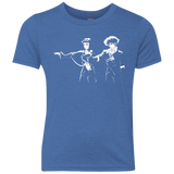 Cowboy Fiction Youth Triblend T-Shirt