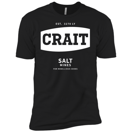 T-Shirts Black / YXS Crait Saxa Salt Boys Premium T-Shirt