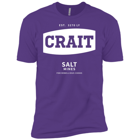 T-Shirts Purple Rush / YXS Crait Saxa Salt Boys Premium T-Shirt