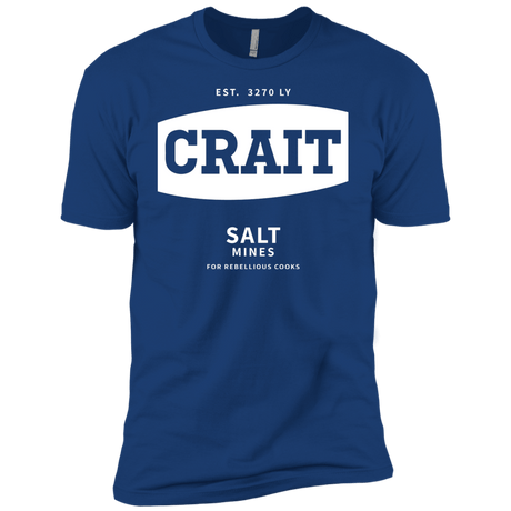 T-Shirts Royal / YXS Crait Saxa Salt Boys Premium T-Shirt