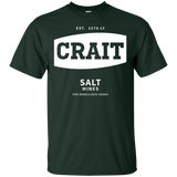 T-Shirts Forest / S Crait Saxa Salt T-Shirt