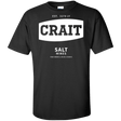 T-Shirts Black / XLT Crait Saxa Salt Tall T-Shirt