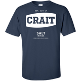 T-Shirts Navy / XLT Crait Saxa Salt Tall T-Shirt
