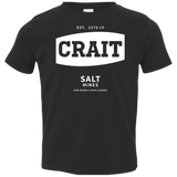 T-Shirts Black / 2T Crait Saxa Salt Toddler Premium T-Shirt