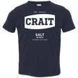 T-Shirts Navy / 2T Crait Saxa Salt Toddler Premium T-Shirt