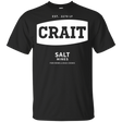 T-Shirts Black / YXS Crait Saxa Salt Youth T-Shirt