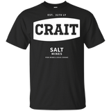 T-Shirts Black / YXS Crait Saxa Salt Youth T-Shirt