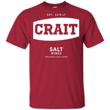 T-Shirts Cardinal / YXS Crait Saxa Salt Youth T-Shirt