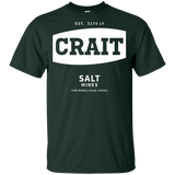 T-Shirts Forest / YXS Crait Saxa Salt Youth T-Shirt