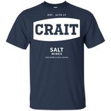 T-Shirts Navy / YXS Crait Saxa Salt Youth T-Shirt