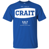 T-Shirts Royal / YXS Crait Saxa Salt Youth T-Shirt