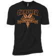 T-Shirts Black / YXS CRASHER Boys Premium T-Shirt