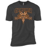 T-Shirts Heavy Metal / YXS CRASHER Boys Premium T-Shirt