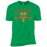 T-Shirts Kelly Green / YXS CRASHER Boys Premium T-Shirt