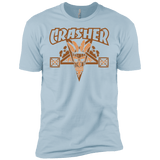 T-Shirts Light Blue / YXS CRASHER Boys Premium T-Shirt