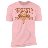 T-Shirts Light Pink / YXS CRASHER Boys Premium T-Shirt