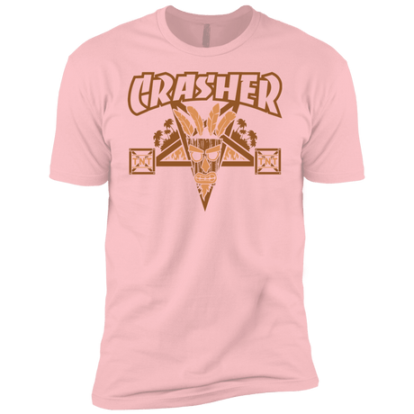 T-Shirts Light Pink / YXS CRASHER Boys Premium T-Shirt