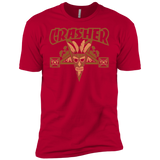 T-Shirts Red / YXS CRASHER Boys Premium T-Shirt