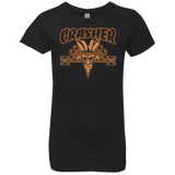 T-Shirts Black / YXS CRASHER Girls Premium T-Shirt