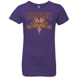 T-Shirts Purple Rush / YXS CRASHER Girls Premium T-Shirt