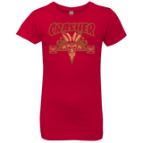T-Shirts Red / YXS CRASHER Girls Premium T-Shirt