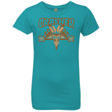 T-Shirts Tahiti Blue / YXS CRASHER Girls Premium T-Shirt