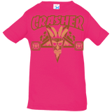 T-Shirts Hot Pink / 6 Months CRASHER Infant Premium T-Shirt