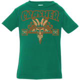 T-Shirts Kelly / 6 Months CRASHER Infant Premium T-Shirt