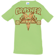 T-Shirts Key Lime / 6 Months CRASHER Infant Premium T-Shirt
