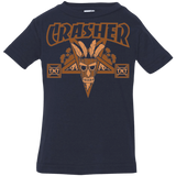 T-Shirts Navy / 6 Months CRASHER Infant Premium T-Shirt