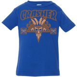T-Shirts Royal / 6 Months CRASHER Infant Premium T-Shirt