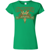 T-Shirts Irish Green / S CRASHER Junior Slimmer-Fit T-Shirt