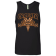 T-Shirts Black / S CRASHER Men's Premium Tank Top
