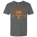 T-Shirts Heavy Metal / X-Small CRASHER Men's Premium V-Neck