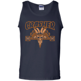 T-Shirts Navy / S CRASHER Men's Tank Top