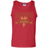 T-Shirts Red / S CRASHER Men's Tank Top