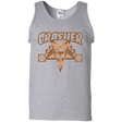 T-Shirts Sport Grey / S CRASHER Men's Tank Top