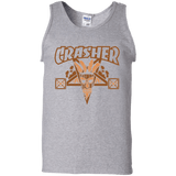 T-Shirts Sport Grey / S CRASHER Men's Tank Top