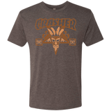 T-Shirts Macchiato / S CRASHER Men's Triblend T-Shirt